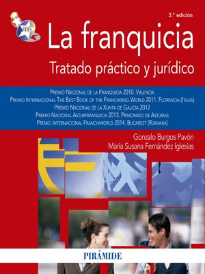 cover image of La franquicia
